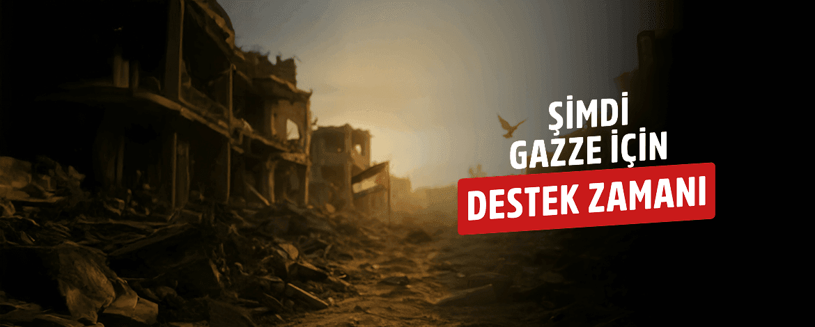 Gazze Yardımları